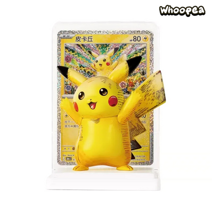 Pokémon Dreamy Eyes TCG Simplified 30th Anniversary V4 Series Figure Blind Box (PRE-ORDER)