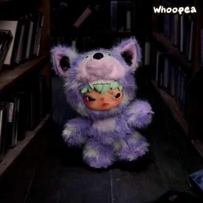 POP MART Hirono After Dark Series Plush Pendant Blind Box