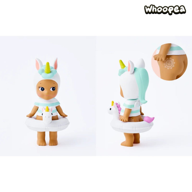 Sonny Angel Summer Vacation Series Sun-kissed Style Mini Figure Blind Box