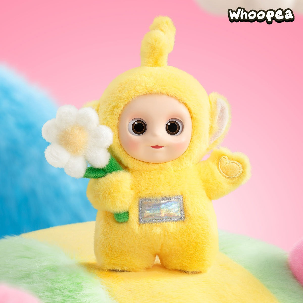 Teletubbies "Say Hello" Series Figures, Blind Box (PRE-ORDER)