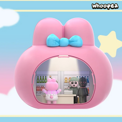 Opanchu Usagi Wonderful Everyday Series Assembly Scene Figure Blind Box