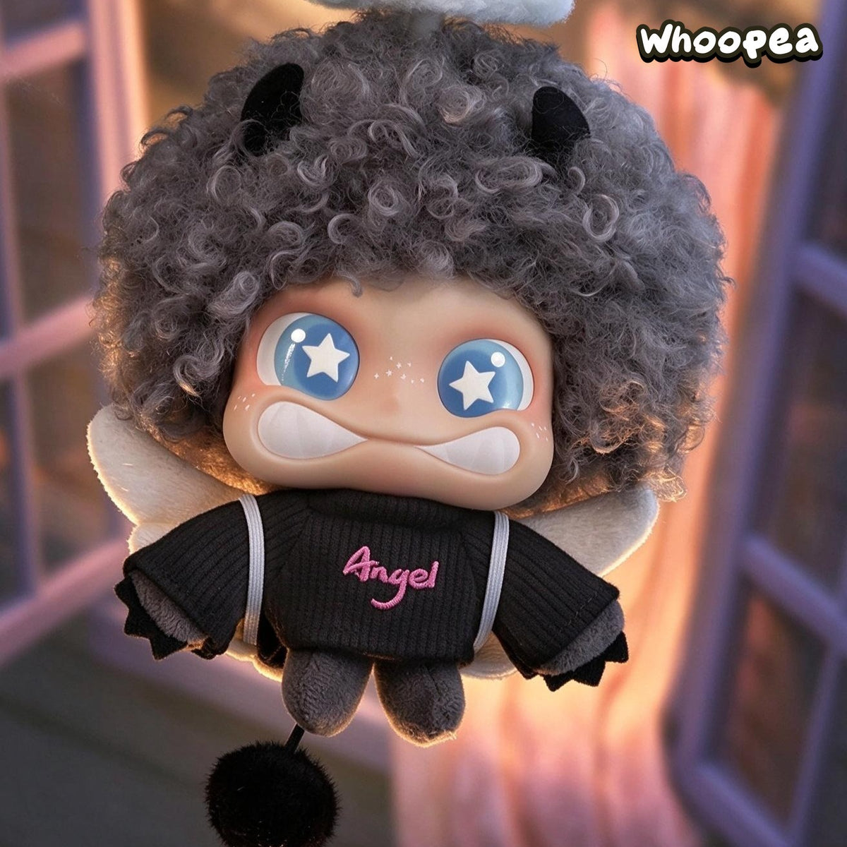 BoompiPi Prank Notes Series Plush Pendant Blind Box