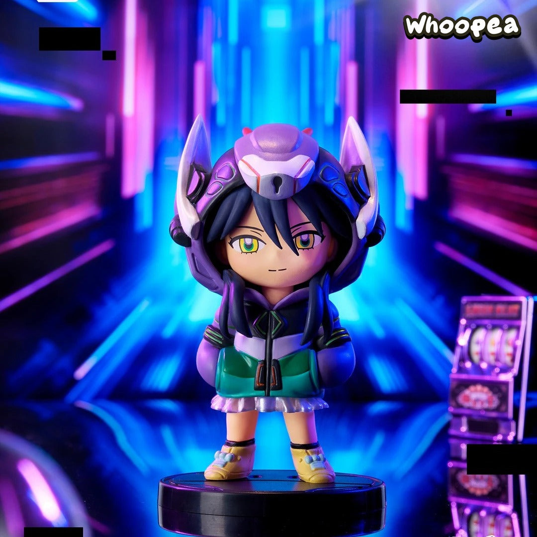 GQuuuuuuX Mobile Suit Gundam Series Figure Blind Box