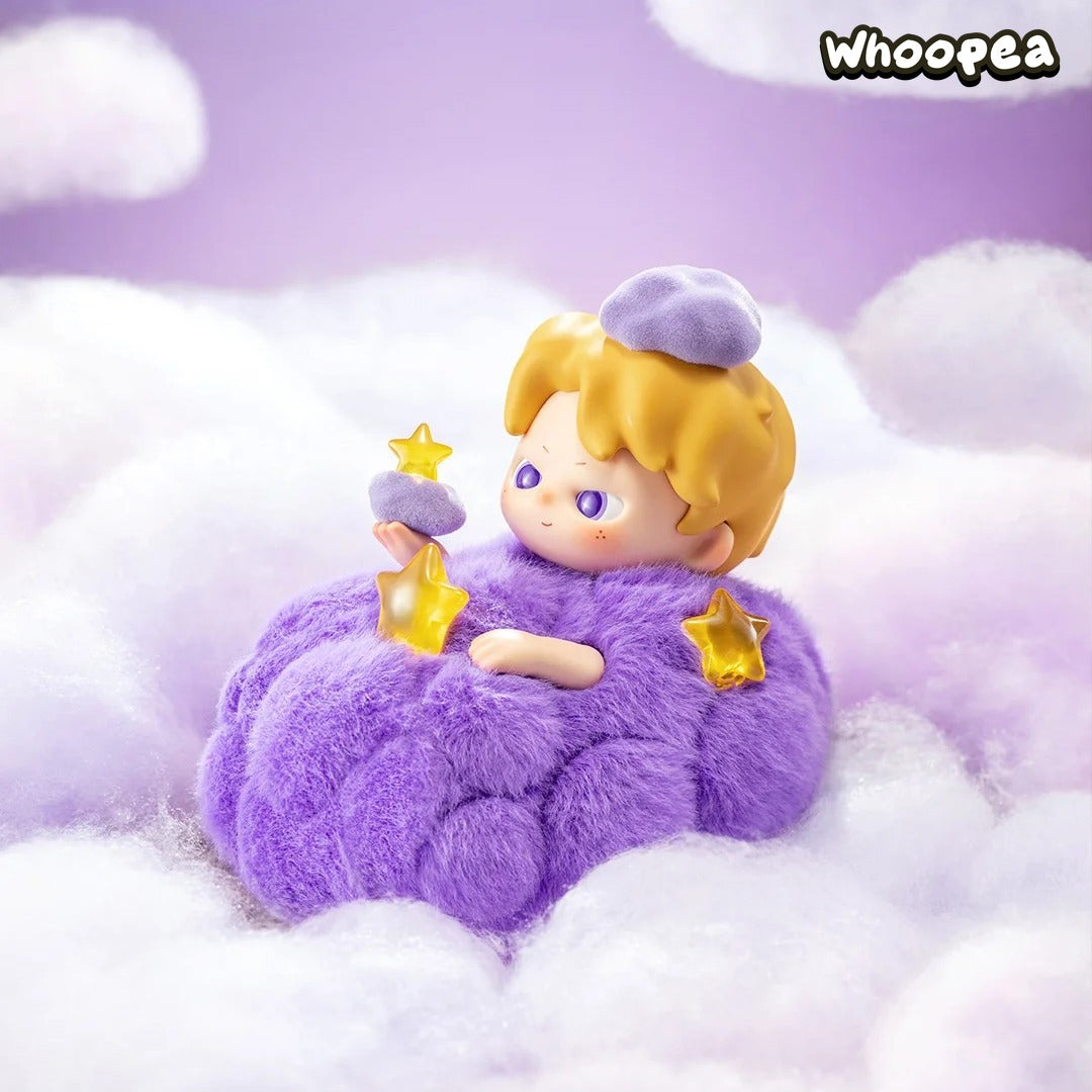 OHKU Hidden In His Own Corner Series Plush Blind Box