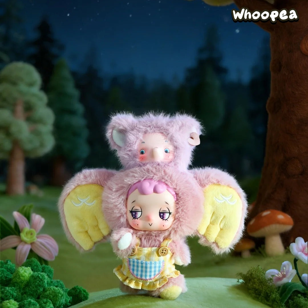 FOFO Forest Guardians Series Plush Blind Box (PRE-ORDER)