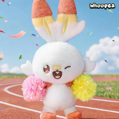 Poképeace The Cheerful Cheer leading Squad Series Plush Blind Box