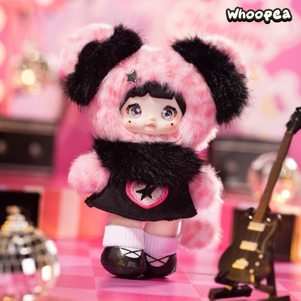 Nommi Pink Energy Series Plush Pendant Blind Box – WHOOPEA