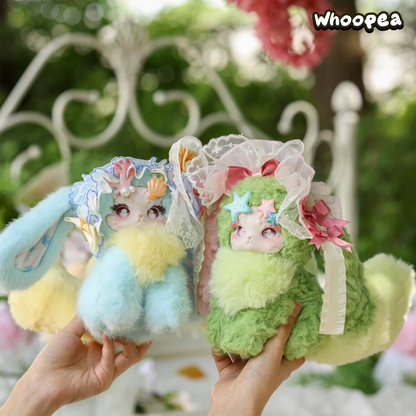 Tutulong Fluffy Shore V6 Series Plush Doll Blind Box