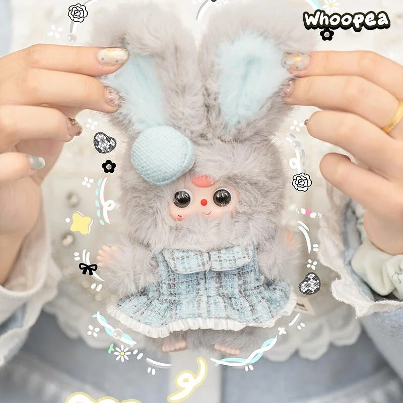 Baby Three Oli's Wardrobe Series Plush Blind Box