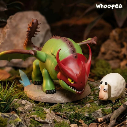 Beast Kingdom How to Train Your Dragon Series Figure Blind Box