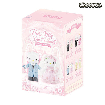 SANRI0 HK Romantic Wedding Series Plush Blind Box (PRE-ORDER)