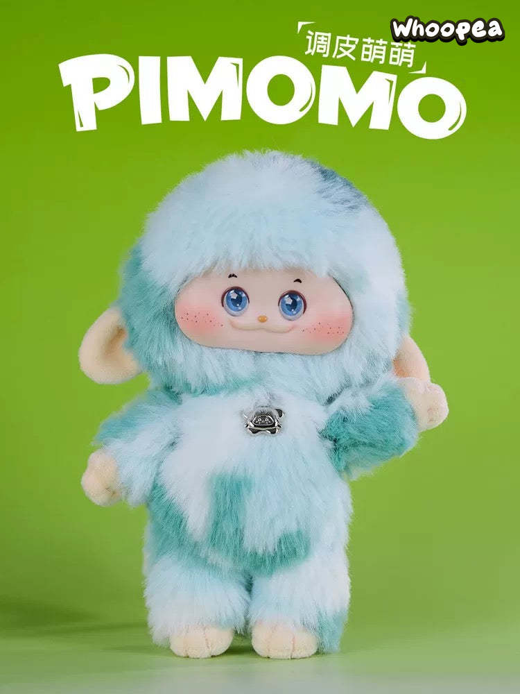 PIMOMO Vinyl Face Series Plush Dolls, Blind Box