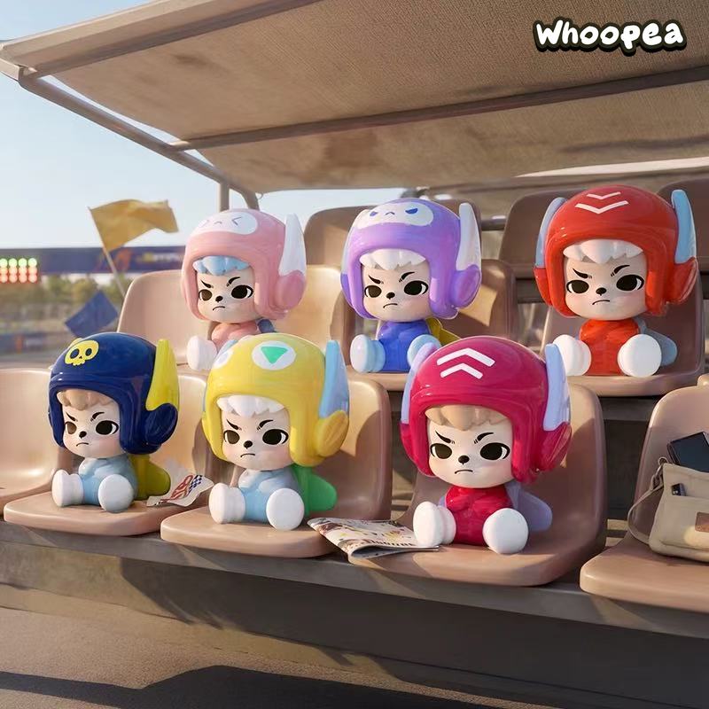 Boy Rayan Multi-dimensional Moments Series MINI Figure Blind Box