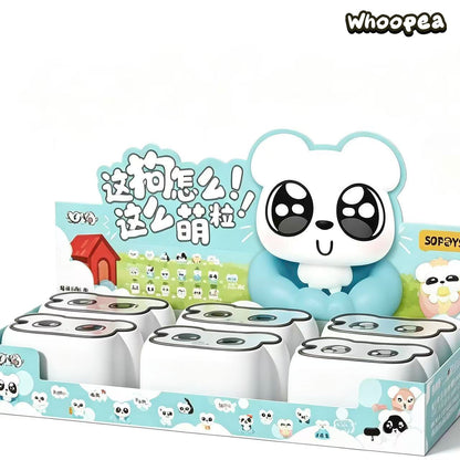 ZOGGY So Cute Dog Series Mini Beans Blind Box