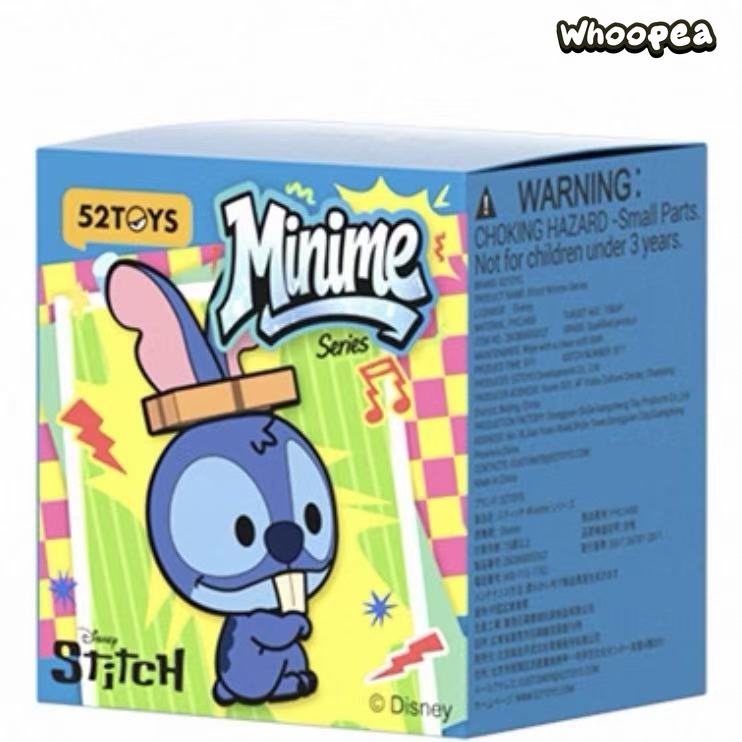 DSN Stitch Minime Series Figure Blind Box (PRE-ORDER)
