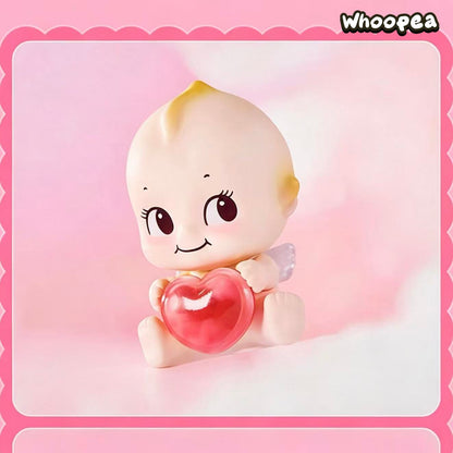 MINISO Kewpish Love Angel Series Icon Box Figure Blind Box