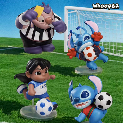 DSN Stltch Goal Match Ready Series Figure Blind Box