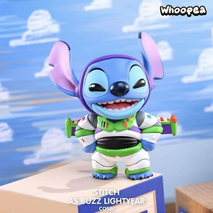 COSBI DSN Stltch Collection Series Figure Blind Box