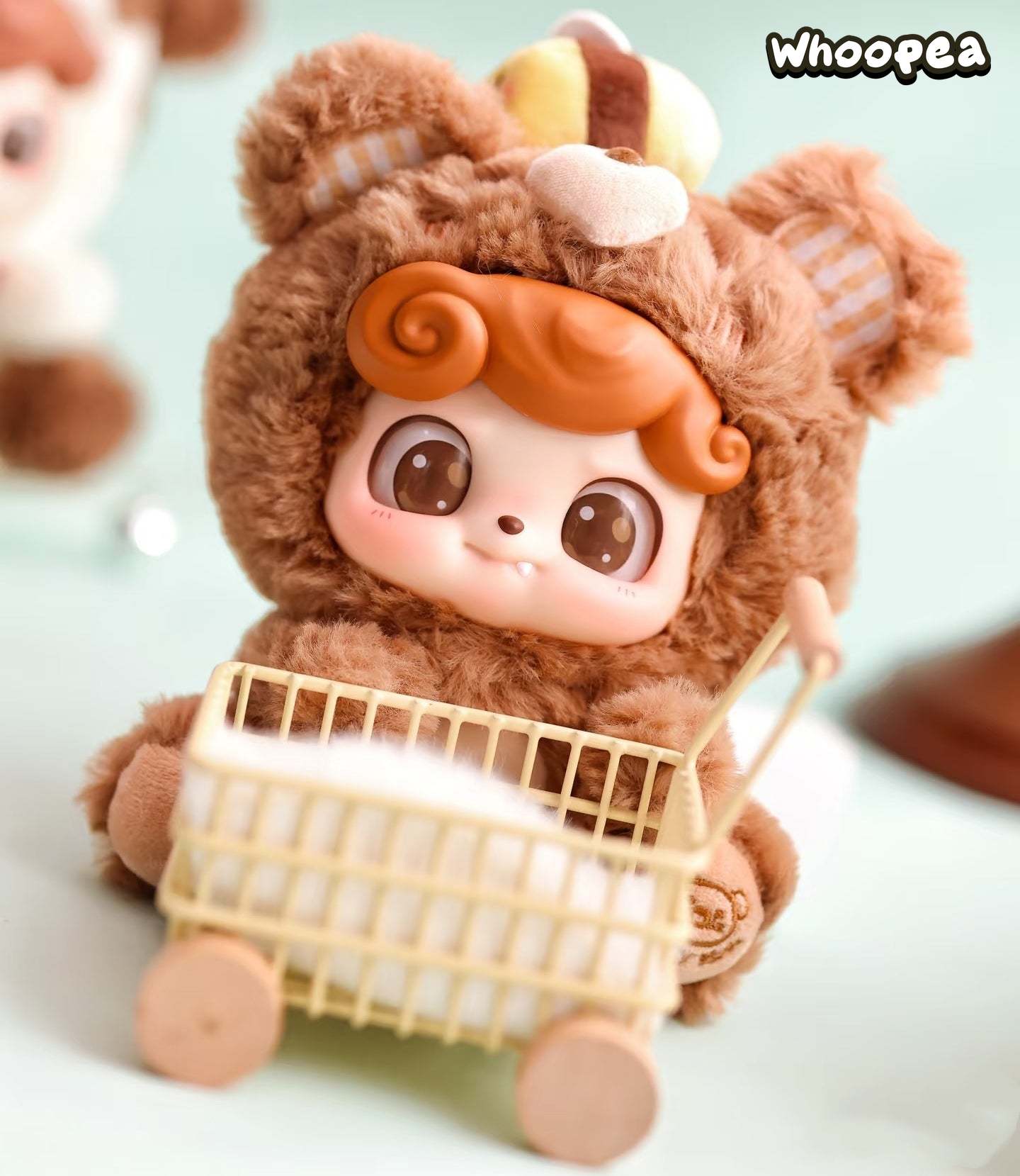 Q KID Animal Preschool Series Plush Dolls, Blind Box