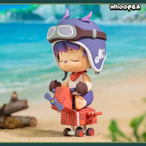 MiMi Adventure Series Figures, Blind Box【Heyone】