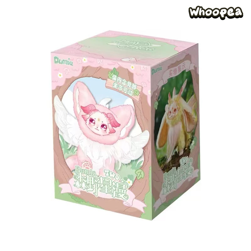 DUMIA Morino Star V2 Series Plush Pendant Blind Box