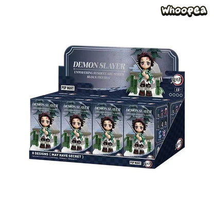 POP MART Demon Slayer Unwavering Resolve Arc Series Block Figures (PRE-ORDER)
