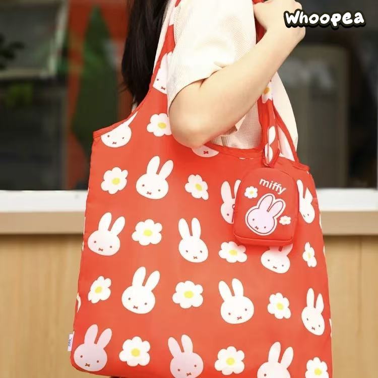 Miffy 2-in-1 Portable Mini Plush Bag Blind Box