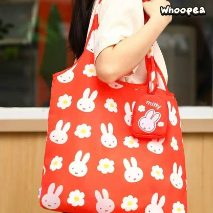Miffy 2-in-1 Portable Mini Plush Bag Blind Box