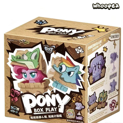 My Little Pony Box Play Series MINI Figure Blind Box