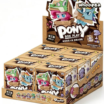 My Little Pony Box Play Series MINI Figure Blind Box