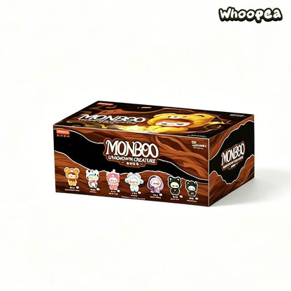 MONBOO Unknown Creature Series Plush Doll Blind Box