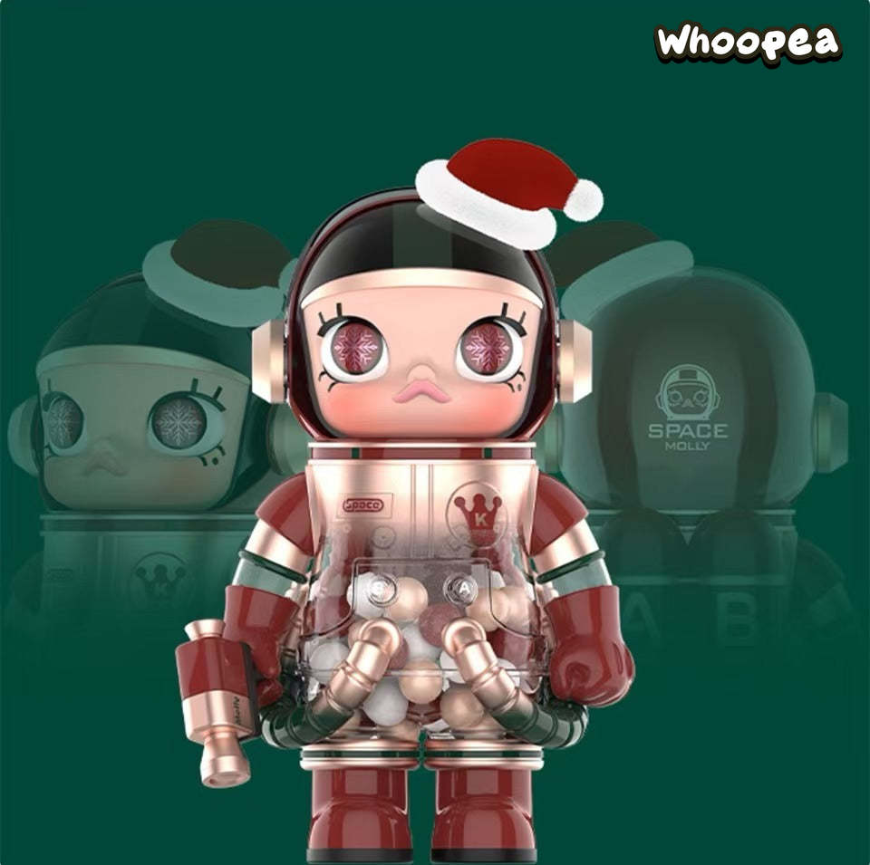 MEGA Space Molly 400% Christmas 2024