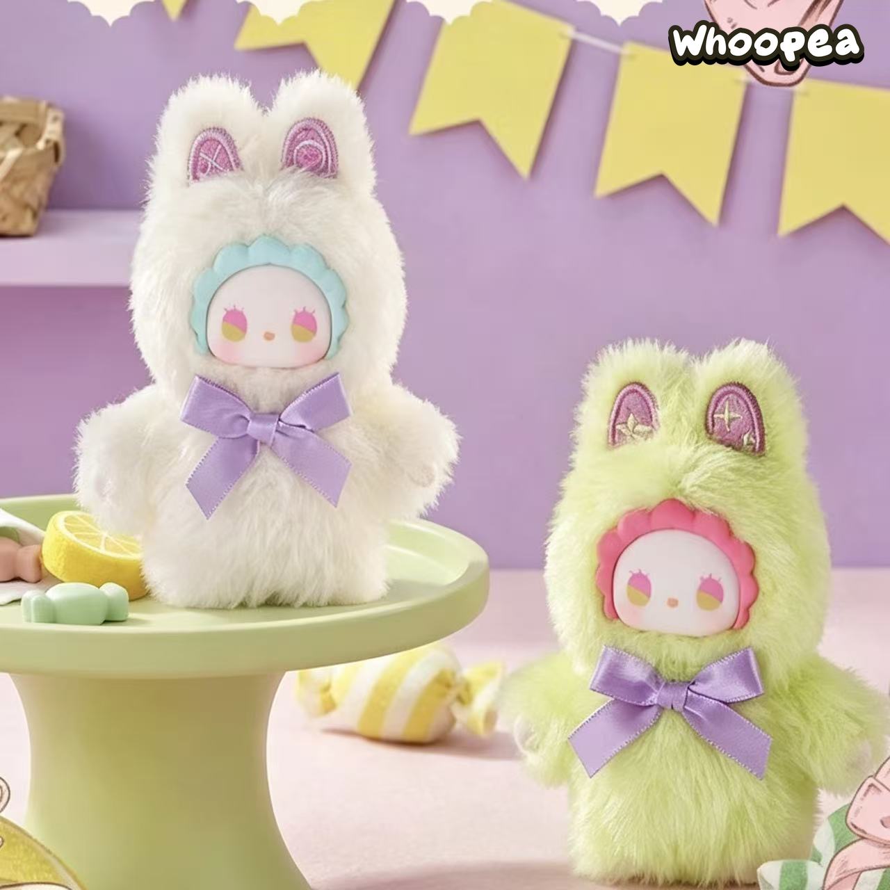 LUCKY EMMA Mini Series Plush Pendant Blind Box – WHOOPEA