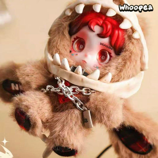 Ossia Soft Edges Series Plush Doll Blind Box