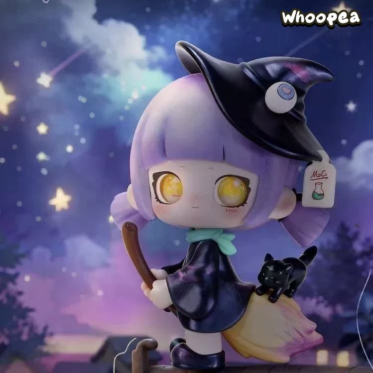 MoCii Metamorphosis Series Figure Blind Box
