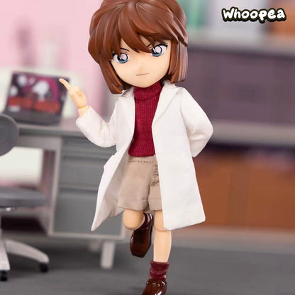 GONG Detective Conan Haibara Ai Action Figure
