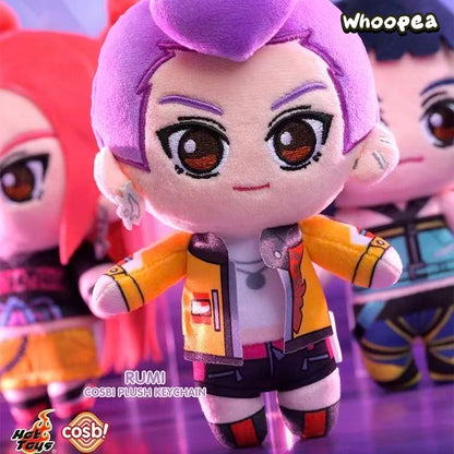 K-POP Demon Hunters Cosbi Plush Keychain Collection Blind Box (PRE-ORDER)