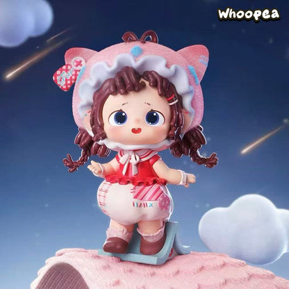 HEYONE The Wardrobe Between Worlds Series Plush Pendant Blind Box