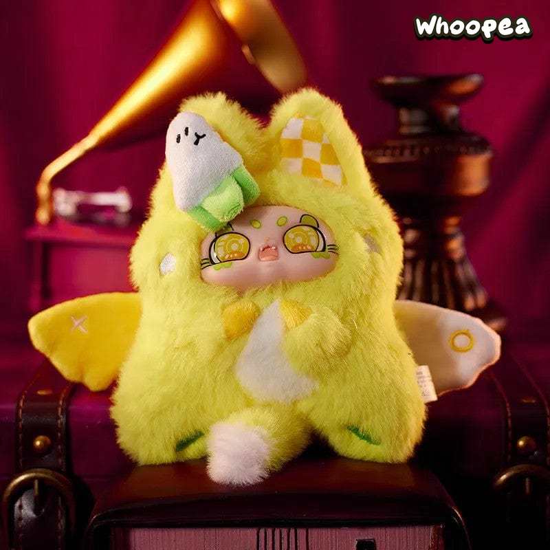 Soft Candy Messenger Plush Series Blind Box