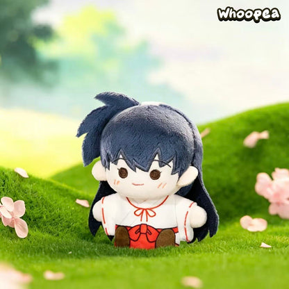Inuyasha The Journey of Sengoku Series Finger Plush Finger Puppet Blind Box (PRE-ORDER)