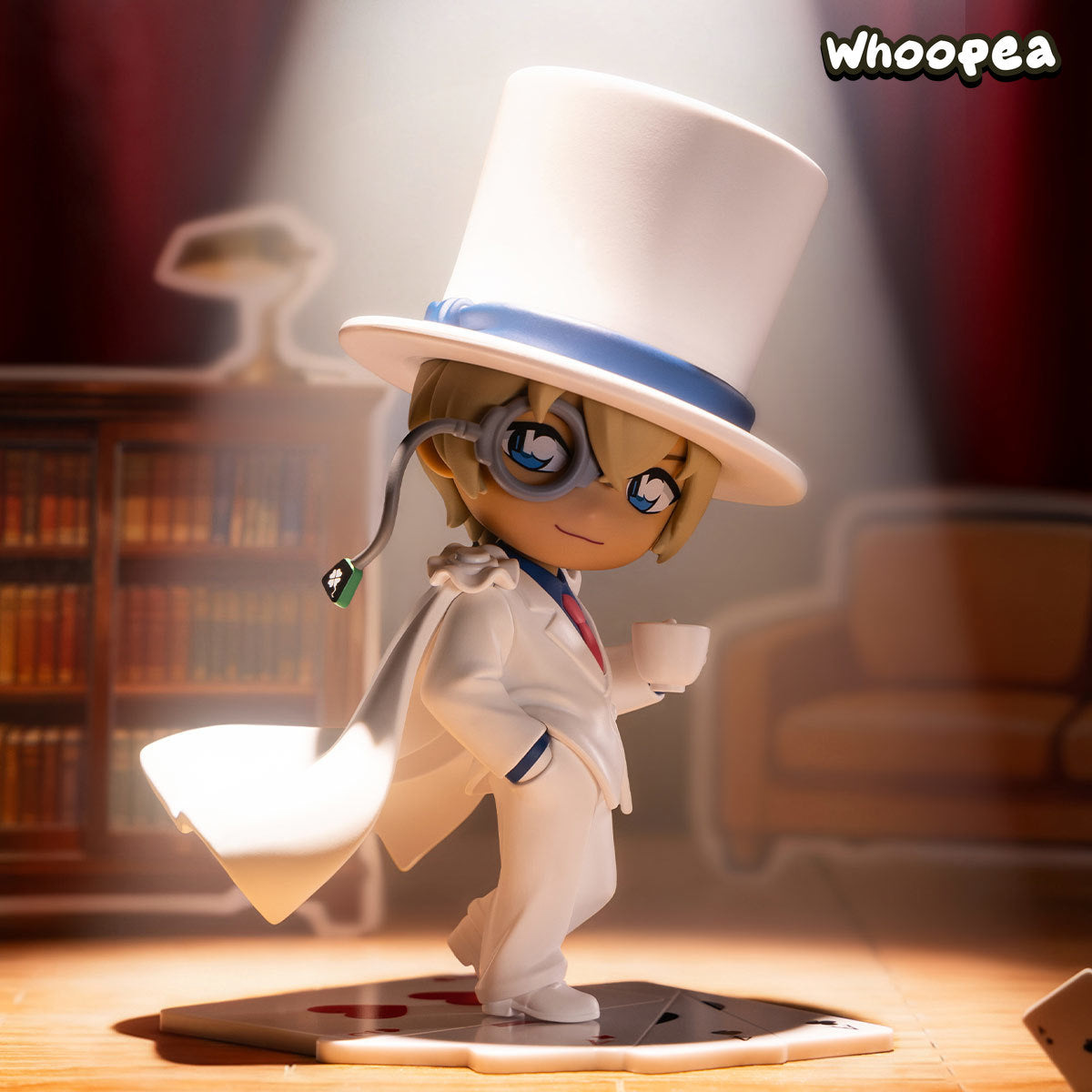 Detective Conan It’s Show Time Kid the Phantom Thief Outfit Change Series Figures Blind Box (PRE-ORDER)