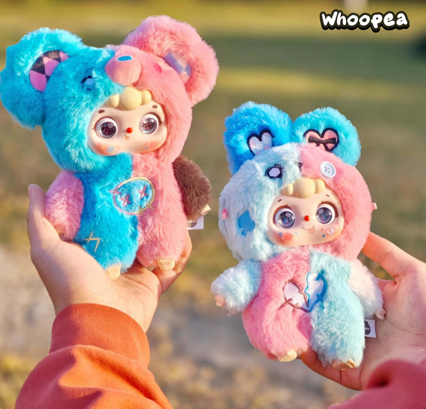Doubao Y2K Party Series Plush Dolls, Blind Box