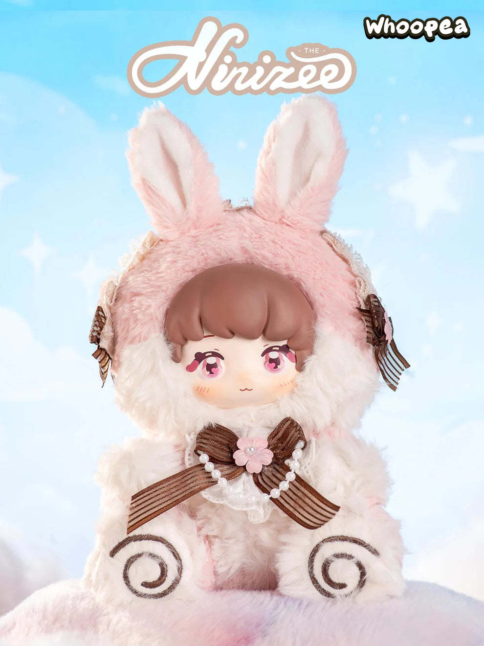 Sale】 Ninizee Garden Poetry Series Plush Dolls – WHOOPEA Sale】 Ninizee Garden Poetry Series Plush Dolls – WHOOPEA