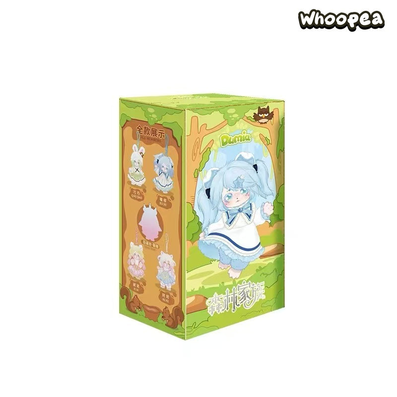 DUMIA Forest Family Series Vinyl Plush Pendant Blind Box