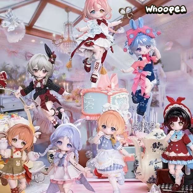 Bonnie Bunny Dream Box Series 1/12 BJD Blind Box