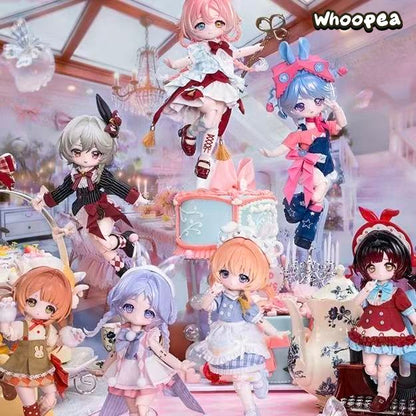 Bonnie Bunny Dream Box Series 1/12 BJD Blind Box
