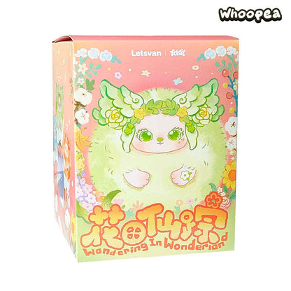 Funii Wandering In Wonderland Series Plush Dolls, Blind Box