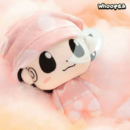 HITMAN REBORN! Versatile Reborn Series Plush Pendant Blind Box