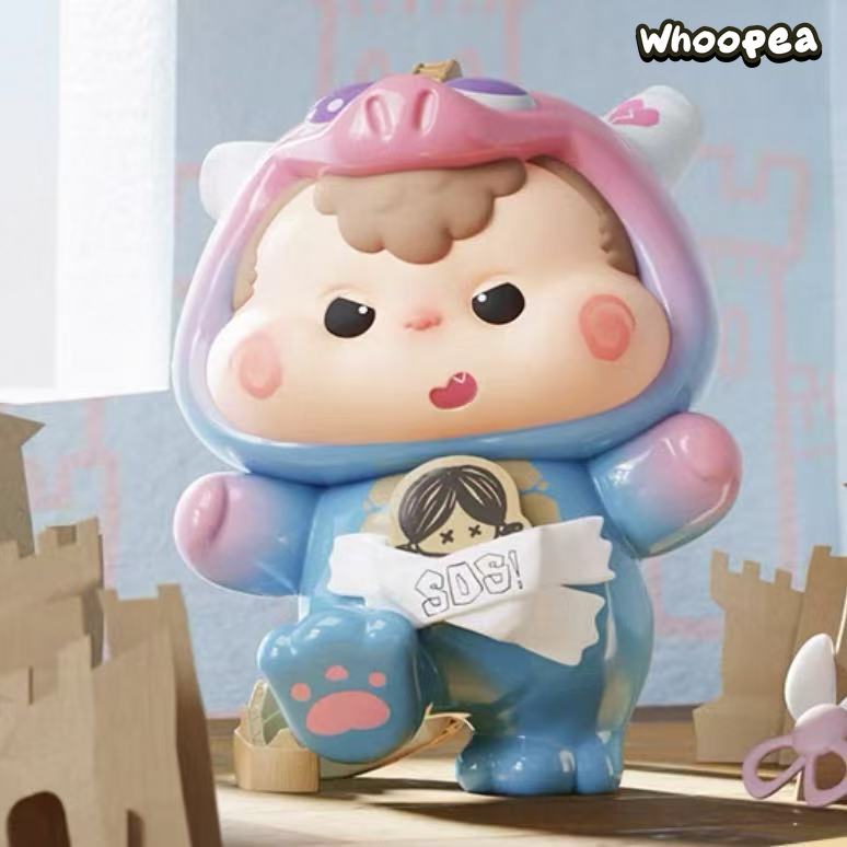 AWHY Little Theater Series Figure Blind Box
