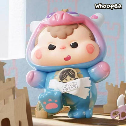 AWHY Little Theater Series Figure Blind Box